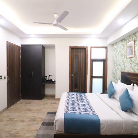 Hotel The Infinity Near Delhi Airport New Delhi Ngoại thất bức ảnh