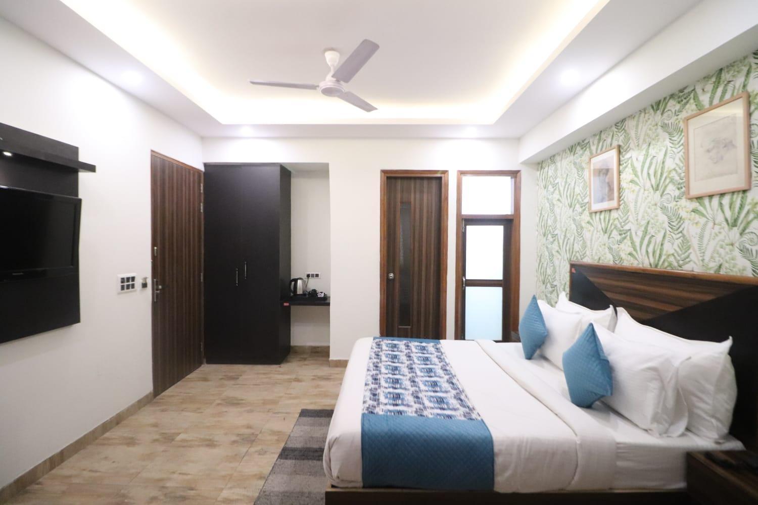 Hotel The Infinity Near Delhi Airport New Delhi Ngoại thất bức ảnh