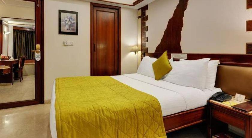 Hotel The Infinity Near Delhi Airport New Delhi Ngoại thất bức ảnh