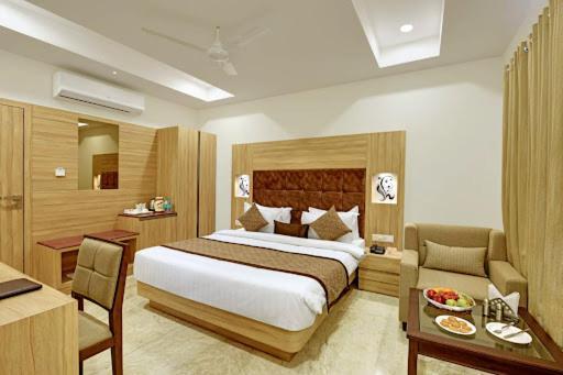 Hotel The Infinity Near Delhi Airport New Delhi Ngoại thất bức ảnh