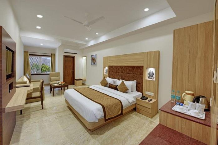 Hotel The Infinity Near Delhi Airport New Delhi Ngoại thất bức ảnh